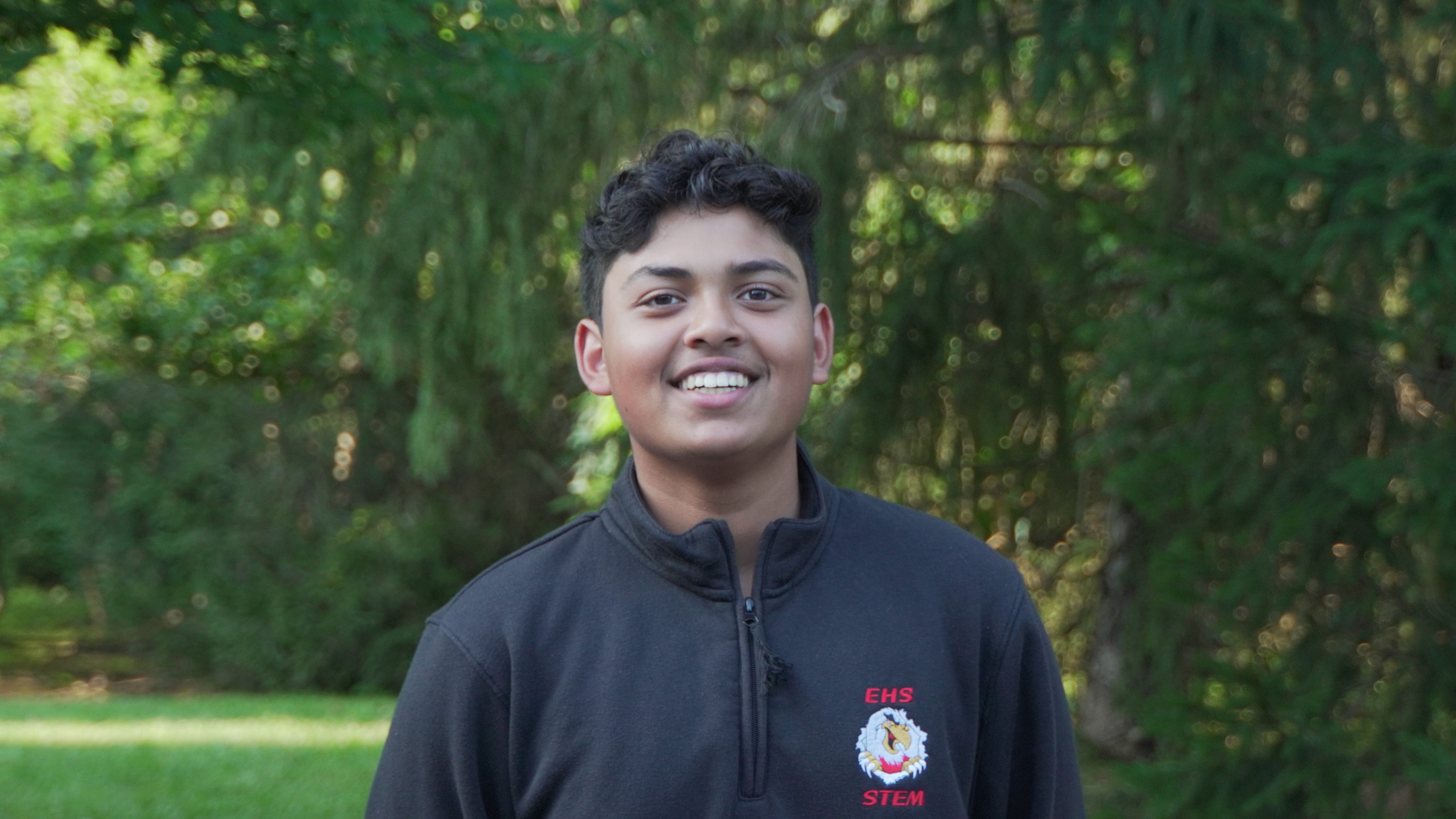 Aarin Srivastava Headshot