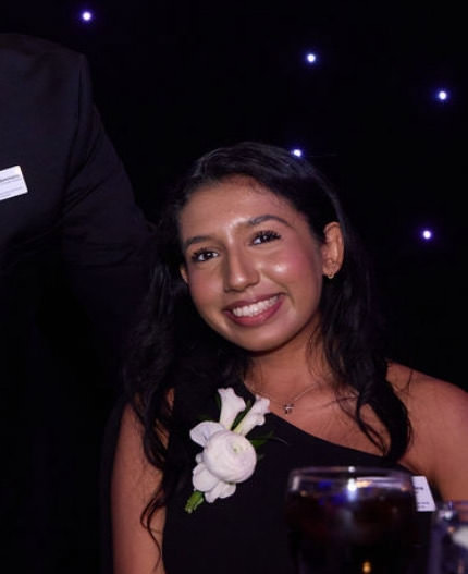 Divya Krishna Headshot