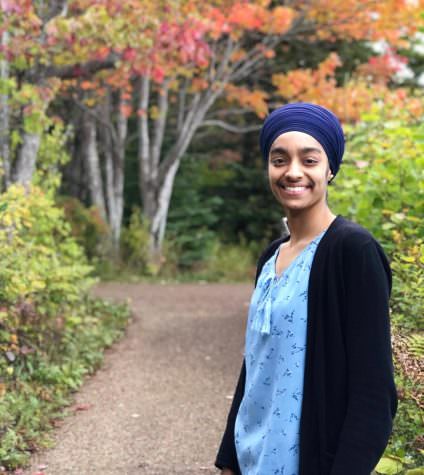 Jaslin Kaur Headshot