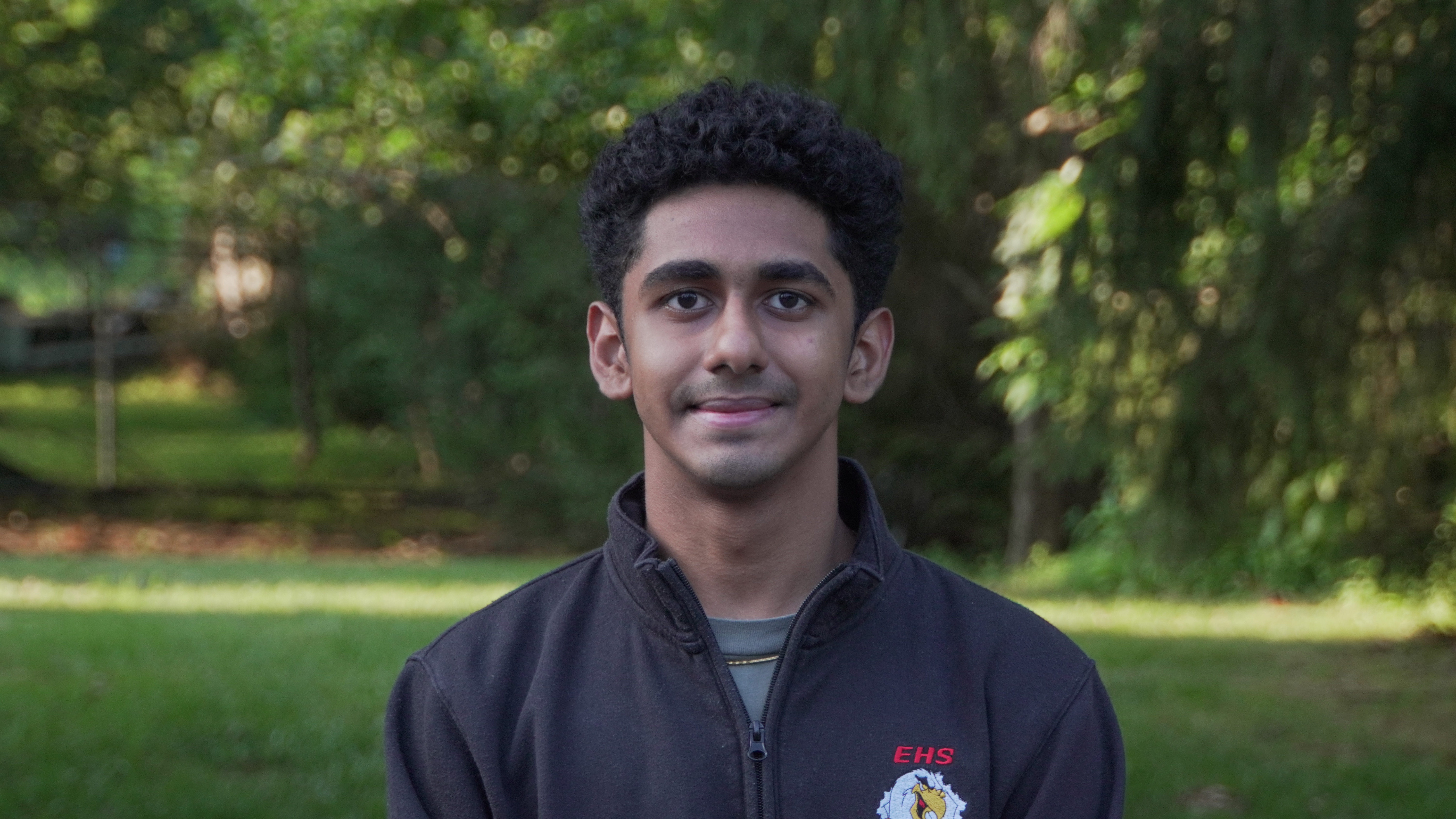 Nishchal Talugula Headshot