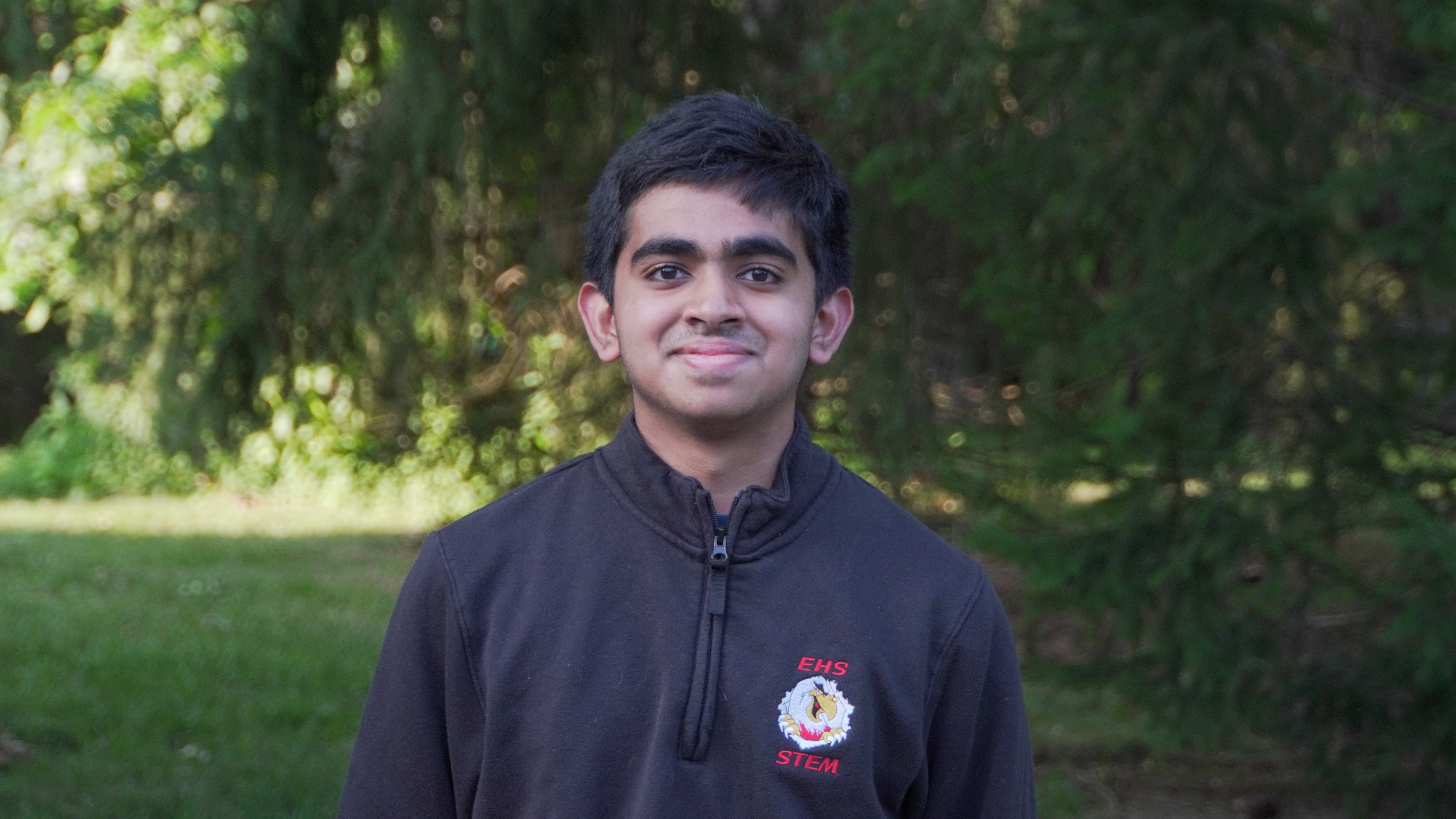 Pranav Shankar Headshot