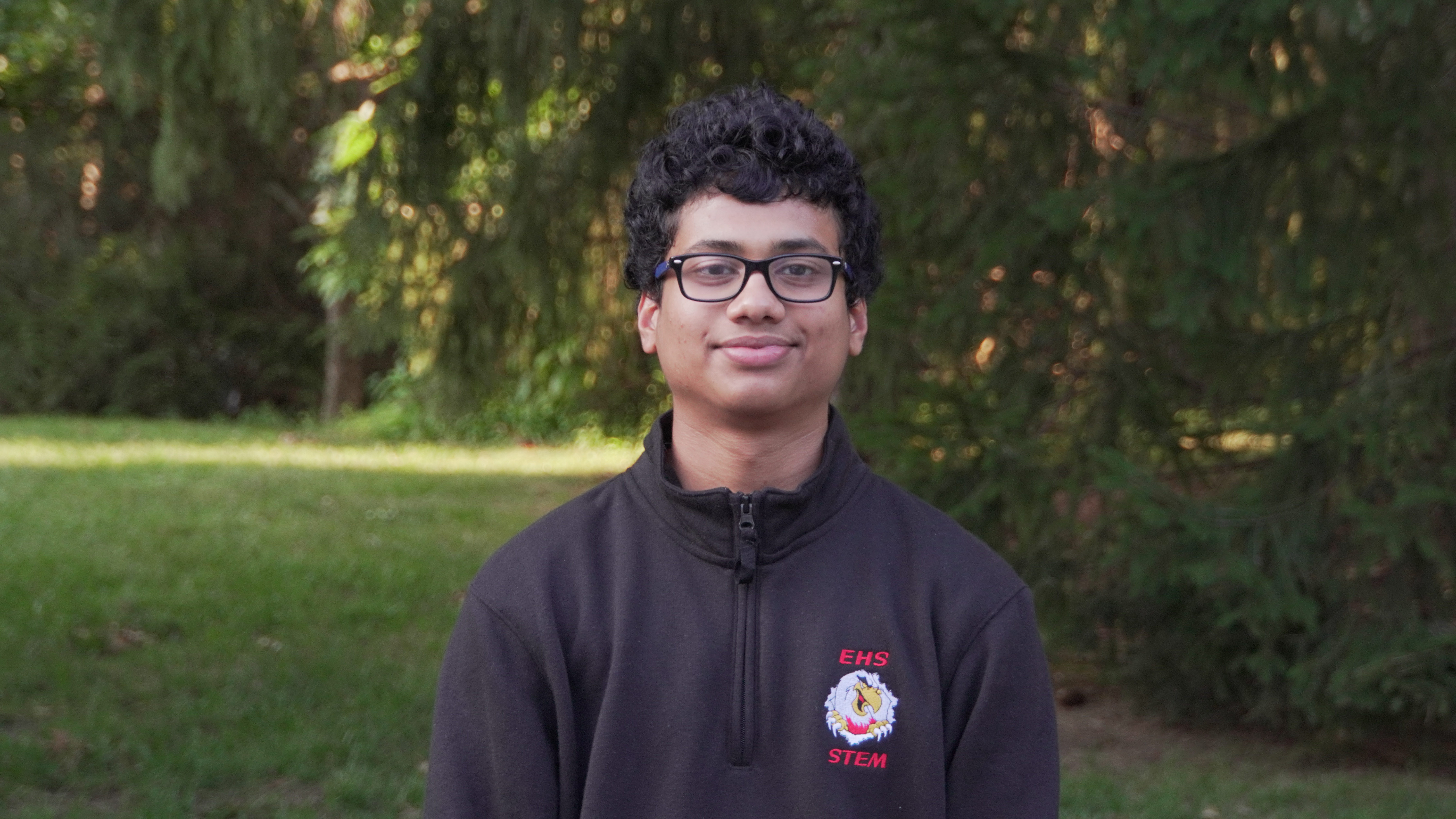 Sidharth Sunil Headshot